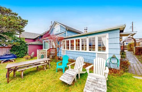 Newport House | Arden Cottage