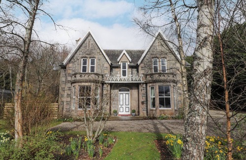 Kingussie Cottage | Arden House