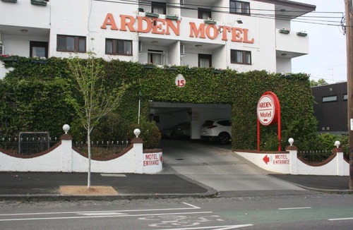 North Melbourne Hotel | Arden Motel