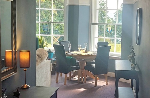 Rothesay Apartment | Ardencraig house