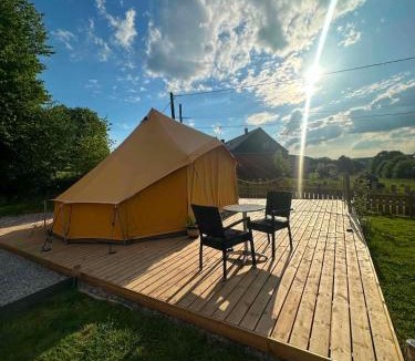 La Neuville-aux-Joutes Other | Ardennes Prestige Glamping