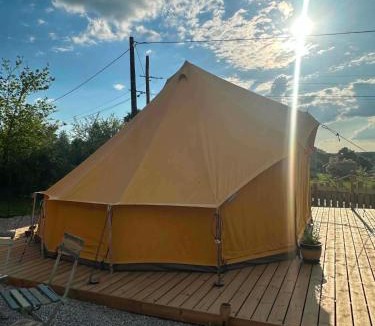 La Neuville-aux-Joutes Other | Ardennes Prestige Glamping