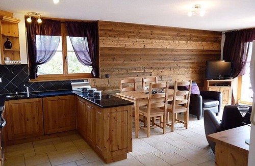 Ovronnaz Apartment | Ardève No 11 by Interhome