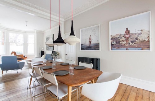 Highbury Apartment | Ardilaun Road by Onefinestay