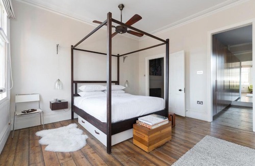 Highbury Apartment | Ardilaun Road by Onefinestay