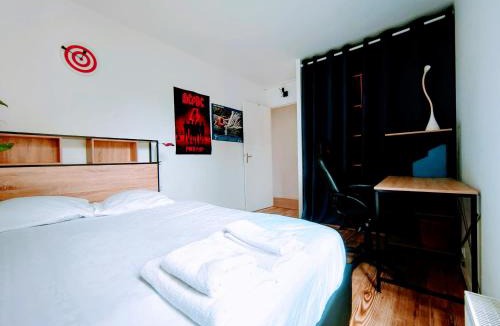 Auxerre Apartment | Ardillière - Bail Partner