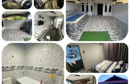 Kuantan House | ArDiNa SweetHoMe MINI POOL