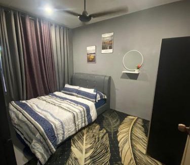 Kuantan House | ArDiNa SweetHoMe MINI POOL