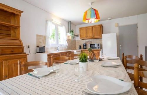 Saint-Pee-sur-Nivelle House | Arditea by Interhome