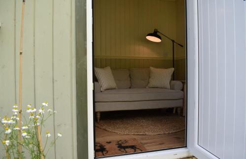 Inverkirkaig Ski Chalet | Ardmore Shepherd's Hut