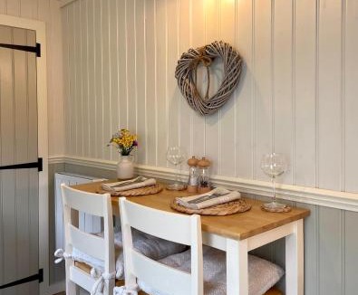 Inverkirkaig Ski Chalet | Ardmore Shepherd's Hut