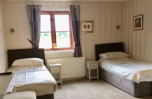 Gartocharn Bed & Breakfast | Ardoch Cottage Bed & Breakfast