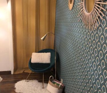 Pleslin-Trigavou Bed & Breakfast | ardoises et agapanthes