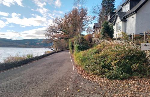 Kinlochard Bed & Breakfast | Ardross Cottage