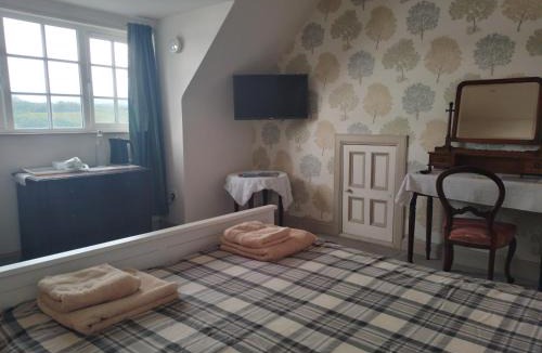 Kinlochard Bed & Breakfast | Ardross Cottage