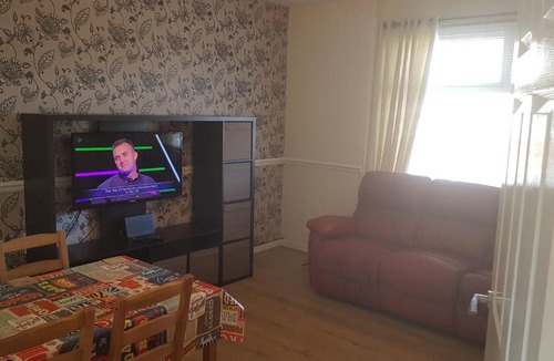 Ardrossan Apartment | Ardrossan 2 Bedroom Flat