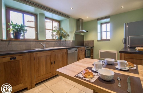 Auzelles House | Arduenna - Auzelles - Gîte