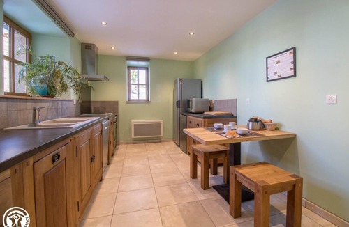 Auzelles House | Arduenna - Auzelles - Gîte