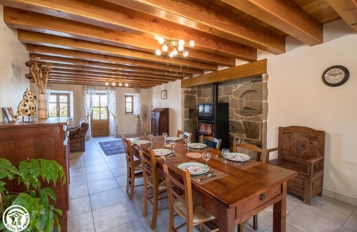 Auzelles House | Arduenna - Auzelles - Gîte