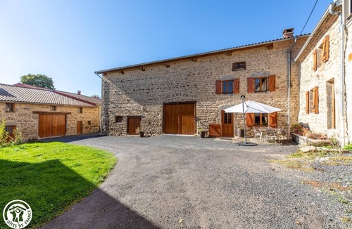 Auzelles House | Arduenna - Auzelles - Gîte