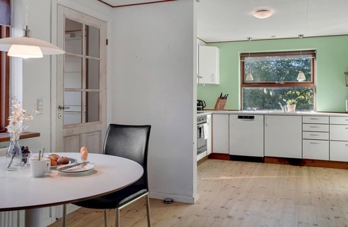 Bedsted House | Are you dreaming of a cozy family vacation in a quiet environment, not far from the fjord and the se