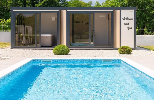 Zupanici House | Are you looking for a charming retreat for you and your significant other.