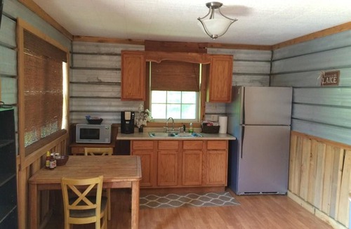 Lake Providence House | Area of Lake Providence