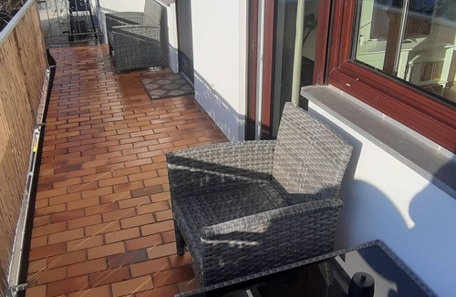Oppenreute Apartment | Area with great leisure activities in the immediate vicinity.