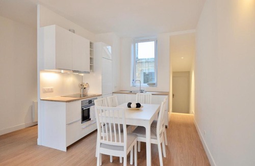 Historic Center Apartment | Arembault Appart Hôtel