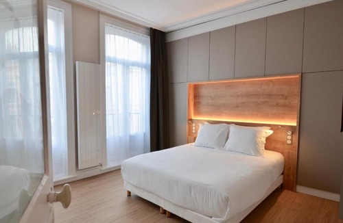 Historic Center Apartment | Arembault Appart Hôtel