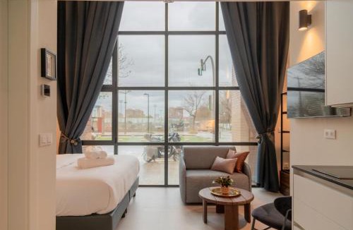 Ciutat de les Arts i les Ciencies Hotel | ARENA byAstiblanco