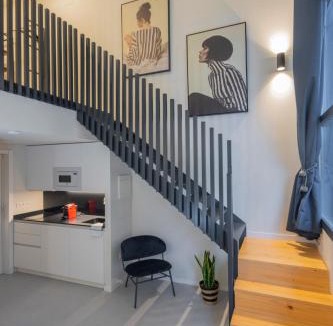 Ciutat de les Arts i les Ciencies Hotel | ARENA byAstiblanco