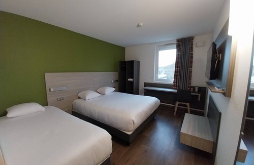 La Terrasse Hotel | Arena Hôtel Toulouse