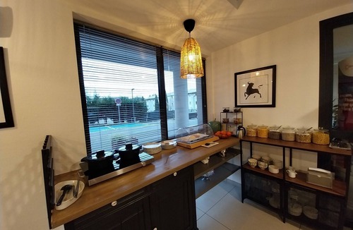La Terrasse Hotel | Arena Hôtel Toulouse