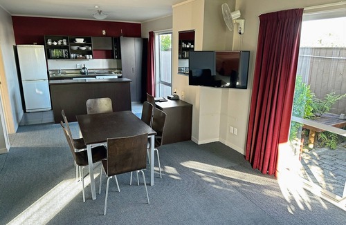 Palmerston North Hotel | Arena Lodge