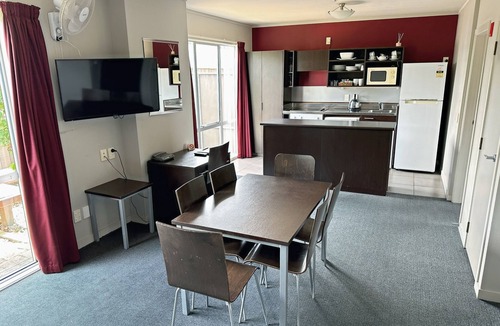 Palmerston North Hotel | Arena Lodge