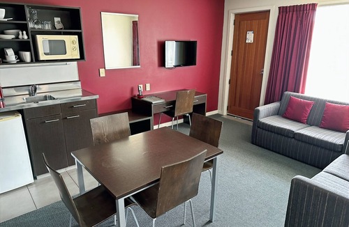 Palmerston North Hotel | Arena Lodge