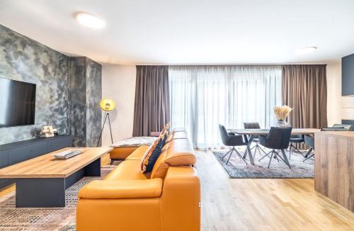 Novi Zagreb Apartment | Arena Lux Apartments