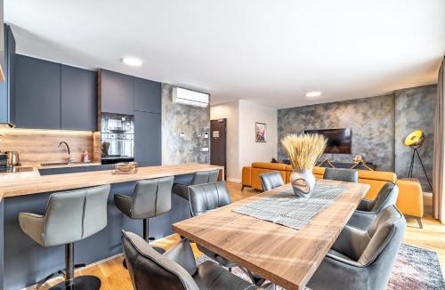 Novi Zagreb Apartment | Arena Lux Apartments