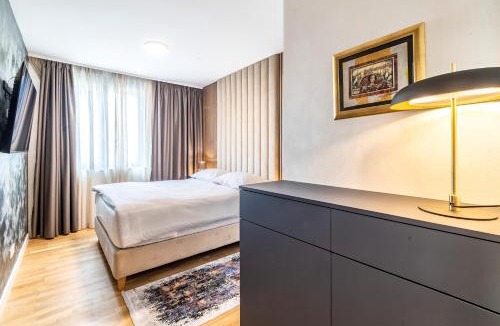 Novi Zagreb Apartment | Arena Lux Apartments