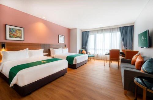 Taman Permata Hotel | Arena Premier Hotel