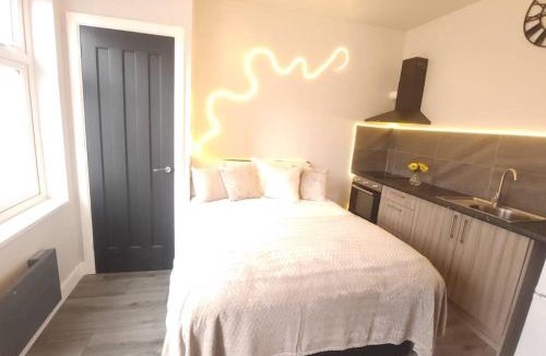 Weston on Trent Apartment | Arena Studio