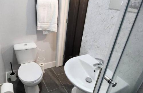 Weston on Trent Apartment | Arena Studio