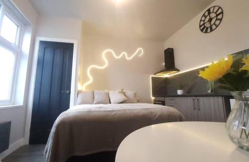 Weston on Trent Apartment | Arena Studio