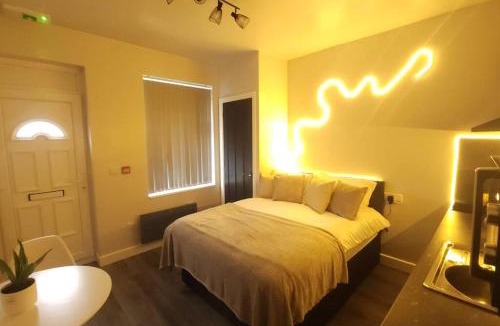 Weston on Trent Apartment | Arena Studio