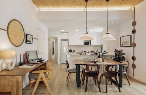 Sarria Apartment | Arenal - 3 bedrooms and terrace in Sarrià