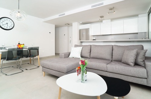 Platja de l'Arenal Apartment | Arenal Dream I - Javea, Costa Blanca