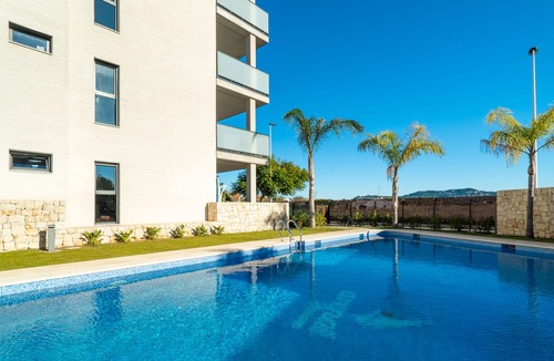 Platja de l'Arenal Apartment | Arenal Dream I - Javea, Costa Blanca