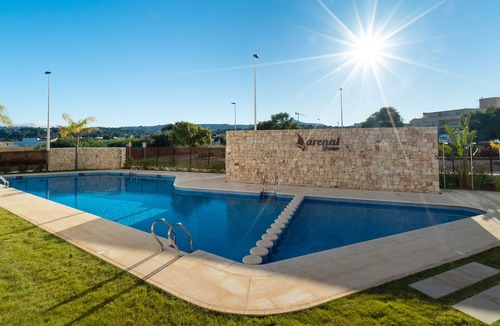Platja de l'Arenal Apartment | Arenal Dream I - Javea, Costa Blanca