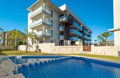 Platja de l'Arenal Apartment | Arenal Dream I - Javea, Costa Blanca